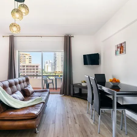 Apartment Casa Dos Arcos Bluesky Studio By Encantos Do Algarve - 804