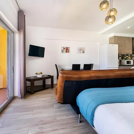 Apartment Casa Dos Arcos Bluesky Studio By Encantos Do Algarve - 804
